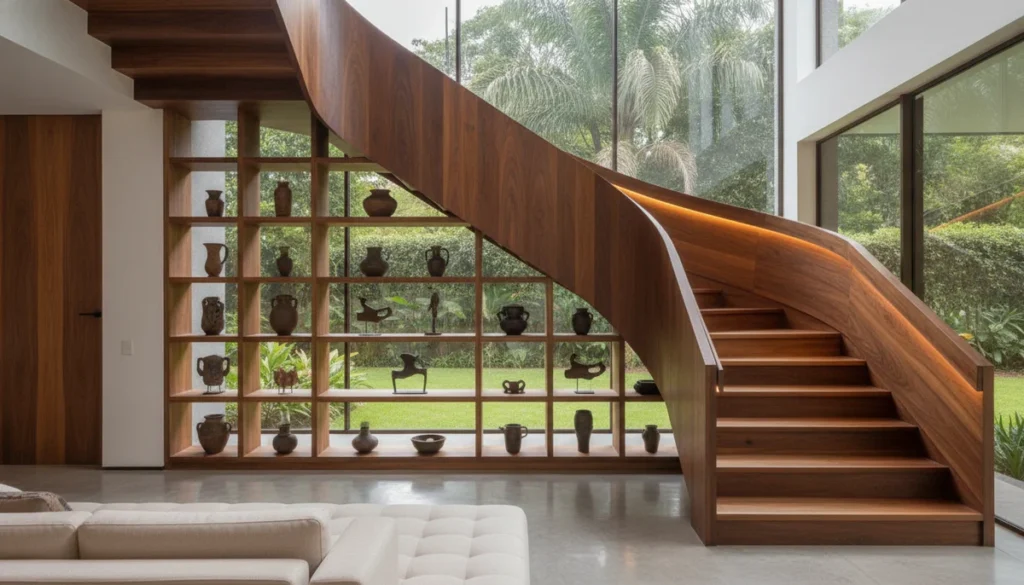 Imagen 1 para articulo sobre carpintería arquitectónica de lujo