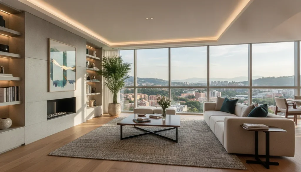 Imagen 1 para articulo sobre remodelación de lujo El Poblado
