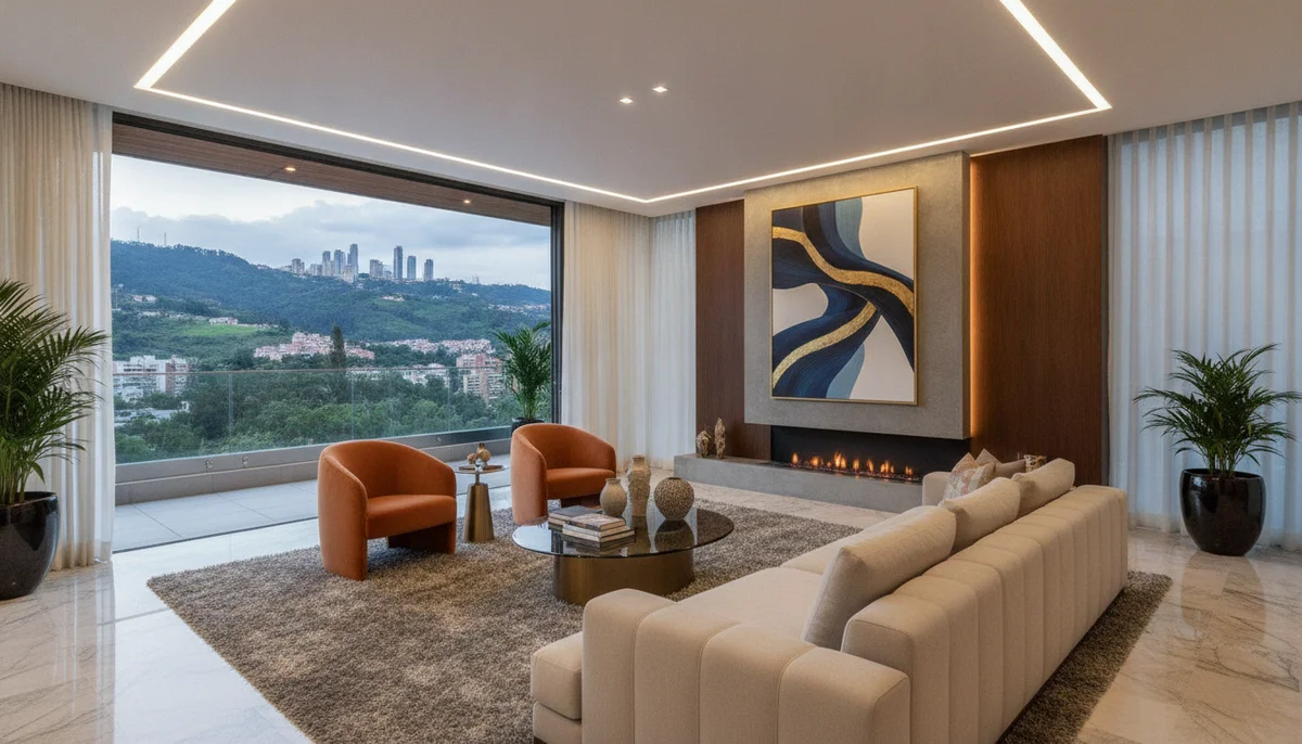 Imagen 3 para articulo sobre remodelación de lujo El Poblado